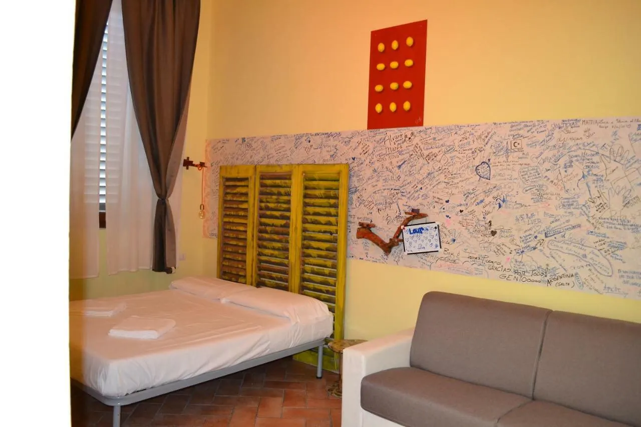 Bed & Breakfast B&B Il Mercato Centrale Florence